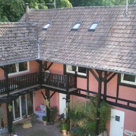 Chambres D'Hotes Le Domaine Des Remparts Sélestat Екстериор снимка