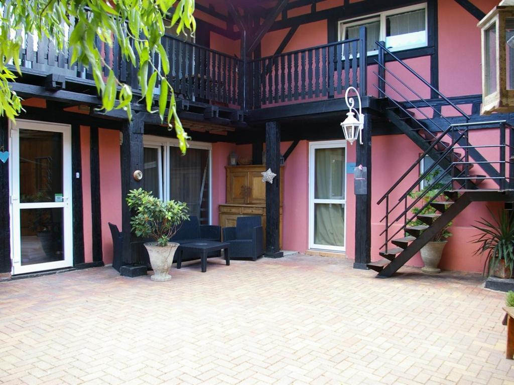 Chambres D'Hotes Le Domaine Des Remparts Sélestat Екстериор снимка
