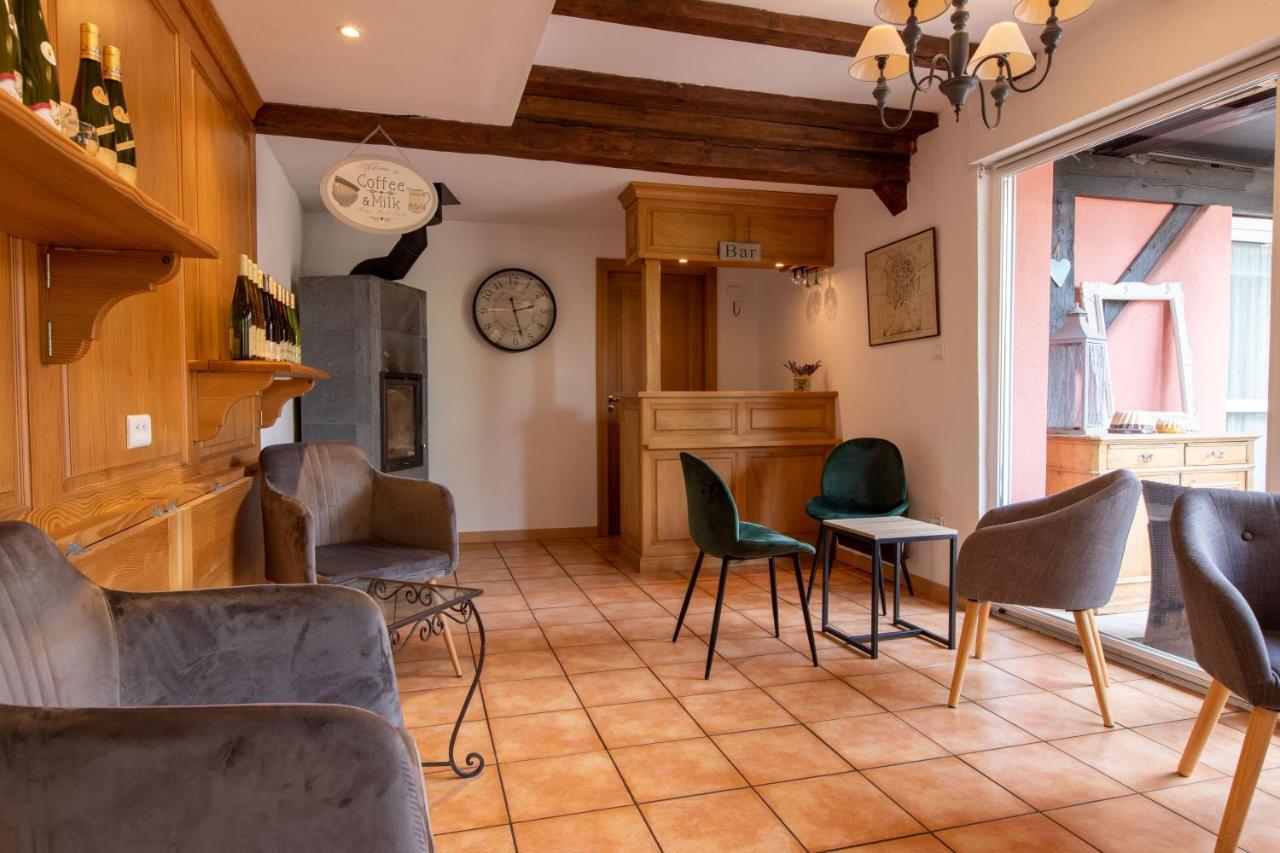 Chambres D'Hotes Le Domaine Des Remparts Sélestat Екстериор снимка