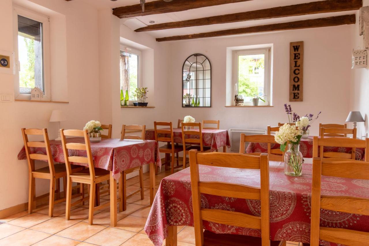 Chambres D'Hotes Le Domaine Des Remparts Sélestat Екстериор снимка