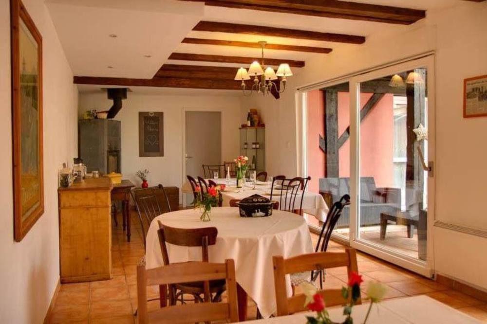 Chambres D'Hotes Le Domaine Des Remparts Sélestat Екстериор снимка