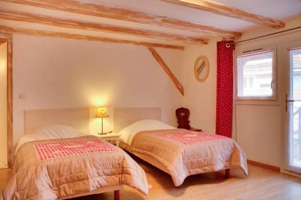 Chambres D'Hotes Le Domaine Des Remparts Sélestat Екстериор снимка